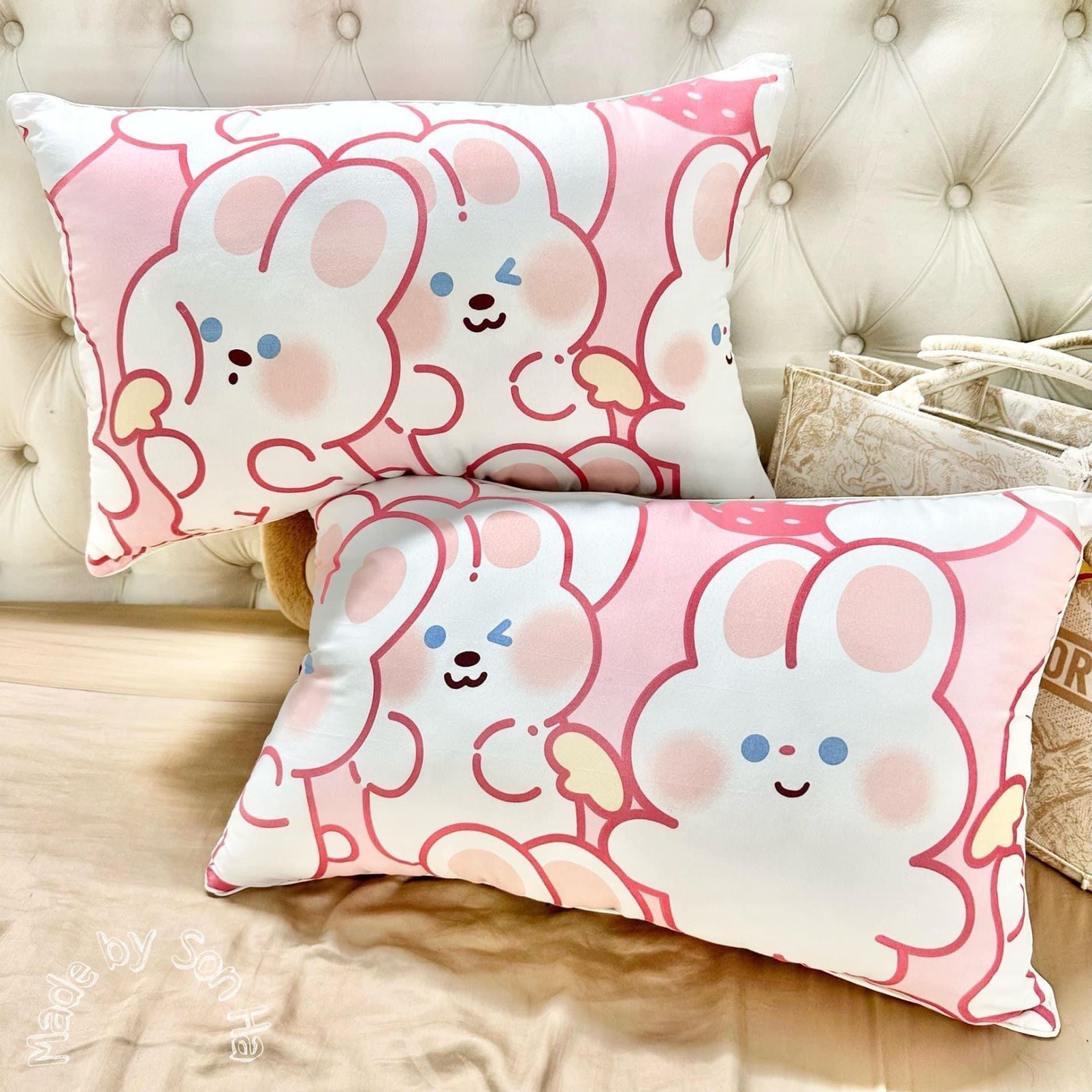 RUỘT GỐI GẤU DÂU